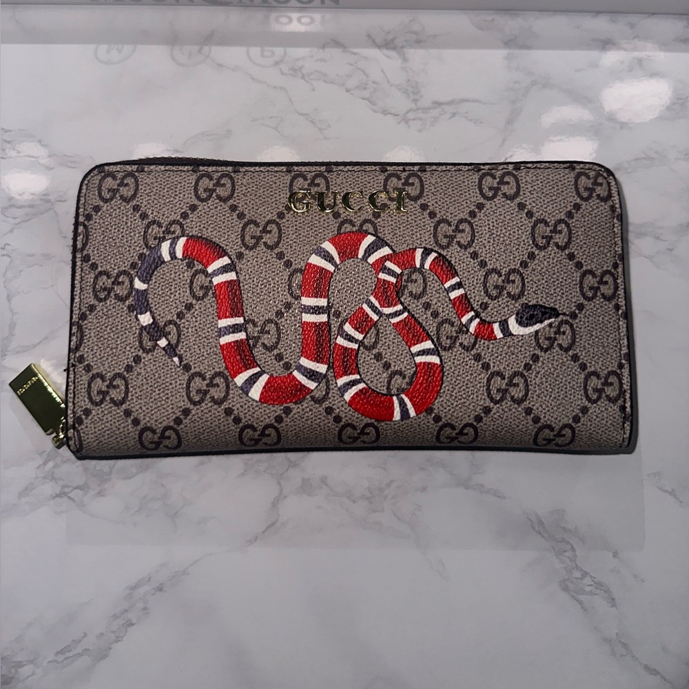 GG Supreme Kingsnake Wallet
